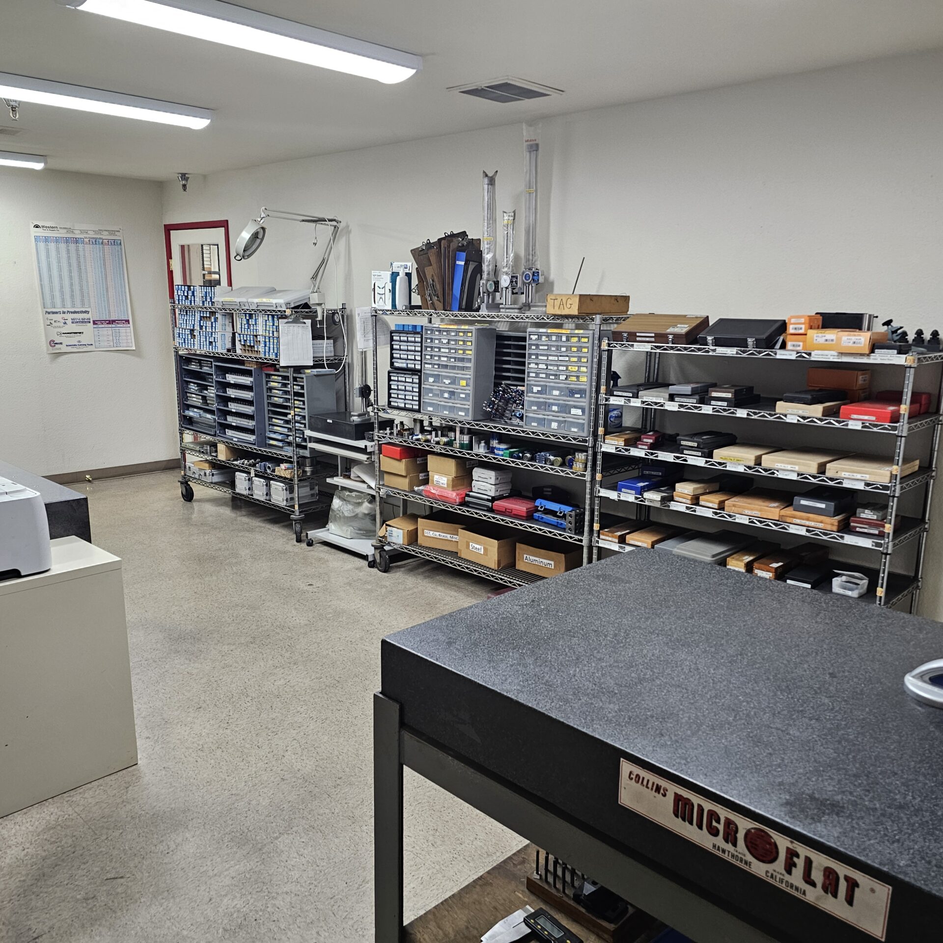 About Us | Precision Manufacturing Experts | Custom Machining & Fabrication